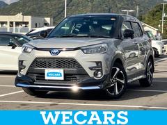 ライズ ハイブリッドZ 新品タイヤ/純正エアロ/保証書/純正 9インチ SDナビ/スマートアシスト(トヨタ・ダイハツ)/シートヒーター 前席/車線逸脱防止支援システム/ドライブレコーダー 前後/ヘッドランプ LED ドラレコ 中古車画像