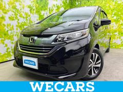 フリードハイブリッド ハイブリッドGホンダセンシング 純正 9インチ SDナビ/衝突安全装置/両側電動スライドドア/車線逸脱防止支援システム/シート ハーフレザー/ドライブレコーダー 前後/ヘッドランプ LED/ETC/EBD付ABS/横滑り防止装置 中古車画像