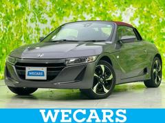 S660 アルファ 新品タイヤ/保証書/ディスプレイオーディオ/シティーブレーキアクティブシステム(ホンダ)/ヘッドランプ LED/USBジャック/Bluetooth接続/HDMI接続/ETC/EBD付ABS 禁煙車 中古車画像