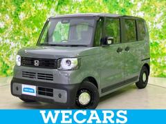 N-BOXジョイ ヒョウジュン2トーン 保証書/純正 8インチ ナビ/ホンダセンシング/電動スライドドア/シートヒーター 前席/車線逸脱防止支援システム/パーキングアシスト バックガイド/届出済未使用車/ヘッドランプ LED バックカメラ 中古車画像