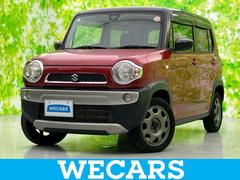 ハスラー G 新品タイヤ/社外 SDナビ/レーダーブレーキサポート(スズキ)/シートヒーター/Bluetooth接続/ETC/EBD付ABS/横滑り防止装置/アイドリングストップ/フルセグTV/禁煙車 盗難防止装置 中古車画像