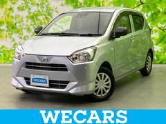 ミライース L SA3 保証書/衝突安全装置/車線逸脱防止支援システム/ドライブレコーダー 社外/EBD付ABS/横滑り防止装置/アイドリングストップ/キーレスエントリー/パワーステアリング/ワンオーナー/マニュアルエアコン 中古車画像