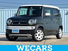 ハスラー Jスタイル 新品タイヤ/保証書/社外 SDナビ/セーフティサポート(スズキ)/シートヒーター 前席/ヘッドランプ HID/Bluetooth接続/ETC/EBD付ABS/横滑り防止装置/アイドリングストップ 中古車画像