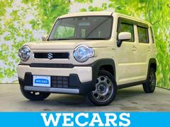 ハスラー ハイブリッドG 保証書/純正 SDナビ/セーフティサポート(スズキ)/シートヒーター 前席/車線逸脱防止支援システム/ヘッドランプ HID/USBジャック/Bluetooth接続/ETC/EBD付ABS バックカメラ 中古車画像