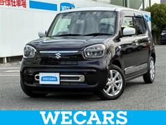 アルト ハイブリッドX 新品タイヤ/保証書/ディスプレイオーディオ/衝突安全装置/シートヒーター/全方位モニター/車線逸脱防止支援システム/ヘッドランプ LED/Bluetooth接続/ETC/EBD付ABS 全周囲カメラ 中古車画像