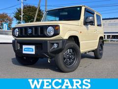ジムニー 4WD XL 保証書/セーフティサポート(スズキ)/シートヒーター 前席/車線逸脱防止支援システム/EBD付ABS/横滑り防止装置/アイドリングストップ/ターボ/衝突安全ボディ/アルミホイール 純正 16インチ 中古車画像