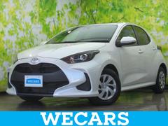 ヤリス G 新品タイヤ/ディスプレイオーディオ+ナビ8インチ/衝突安全装置/車線逸脱防止支援システム/パーキングアシスト バックガイド/ドライブレコーダー 純正/USBジャック 衝突被害軽減システム バックカメラ 中古車画像