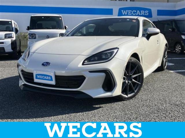 ＢＲＺ(スバル) Ｓ　純正　９インチ　ＳＤナビ／シートヒーター　前席／ヘッドランプ　ＬＥＤ／Ｂｌｕｅｔｏｏｔｈ接続／ＥＴＣ／ＥＢＤ付ＡＢＳ／横滑り防止装置／クルーズコントロール／バックモニター／フルセグＴＶ　バックカメラ 中古車画像