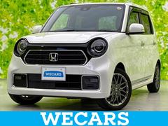 N-ONE プレミアムツアラー 新品タイヤ/保証書/純正 8インチ SDナビ/ホンダセンシング/シートヒーター 前席/車線逸脱防止支援システム/シート ハーフレザー/パーキングアシスト バックガイド ターボ 衝突被害軽減システム 中古車画像