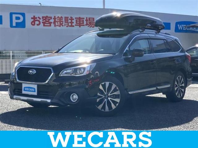 レガシィアウトバック(スバル) ４ＷＤアウトバックリミテッド　新品タイヤ／保証書／純正　ＳＤナビ／衝突安全装置／シートヒーター／車線逸脱防止支援システム／シート　合皮／パーキングアシスト　バックガイド／電動バックドア／ヘッドランプ　ＬＥＤ　衝突被害軽減システム 中古車画像