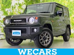 ジムニー 4WD XC 新品タイヤ/保証書/社外 SDナビ/シートヒーター/車線逸脱防止支援システム/ヘッドランプ LED/ETC/ABS/横滑り防止装置/地上波デジタルチューナー/エアバッグ 運転席/エアバッグ 助手席 中古車画像
