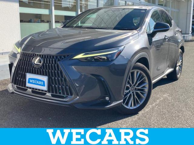 ＮＸ(レクサス) ＮＸ２５０バージョンＬ　保証書／ディスプレイオーディオ＋ナビ１２．３インチ／プリクラッシュセーフティ／シートヒーター／パノラミックビューモニター／車線逸脱防止支援システム／シート　フルレザー　革シート　衝突被害軽減システム 中古車画像