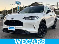 ZR-V eHEV Zブラックスタイル BOSE/ディスプレイオーディオ+ナビ9インチ/シートヒーター 前席/マルチビューカメラシステム/車線逸脱防止支援システム/シート フルレザー/電動バックドア/登録済 革シート バックカメラ 禁煙車 中古車画像