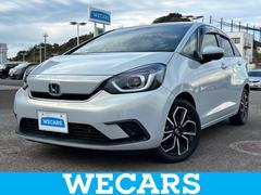 フィット eHEVホーム 新品タイヤ/保証書/ディスプレイオーディオ+ナビ9インチ/ホンダセンシング/車線逸脱防止支援システム/シート ハーフレザー/パーキングアシスト バックガイド/ドライブレコーダー 前後 バックカメラ 中古車画像