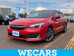 インプレッサスポーツ 2.0i-Lアイサイト 保証書/純正 8インチ メモリーナビ/衝突安全装置/シートヒーター 前席/車線逸脱防止支援システム/シート フルレザー/ヘッドランプ LED/ETC/EBD付ABS/横滑り防止装置 革シート 中古車画像