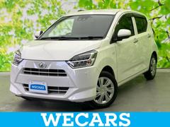 ミライース X SA3 新品タイヤ/スマートアシスト(トヨタ・ダイハツ)/車線逸脱防止支援システム/ヘッドランプ LED/EBD付ABS/横滑り防止装置/アイドリングストップ/禁煙車/衝突安全ボディ/キーレス レーンアシスト 中古車画像