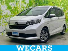 フリードハイブリッド ハイブリッドGホンダセンシング 純正 9インチ SDナビ/ホンダセンシング/両側電動スライドドア/シートヒーター 前席/車線逸脱防止支援システム/ドライブレコーダー 社外/ヘッドランプ LED/Bluetooth接続/ETC 中古車画像