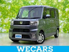 ウェイク D SA3 純正 SDナビ/衝突安全装置/車線逸脱防止支援システム/パーキングアシスト バックガイド/ETC/EBD付ABS/横滑り防止装置/アイドリングストップ/バックモニター/フルセグTV バックカメラ 中古車画像