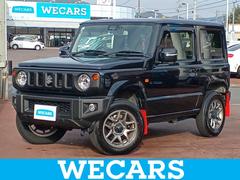 ジムニー 4WD XC 保証書/純正 8インチ メモリーナビ/セーフティサポート(スズキ)/シートヒーター 前席/車線逸脱防止支援システム/ドライブレコーダー 前後/ヘッドランプ LED/Bluetooth接続/ABS 中古車画像