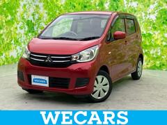 eKワゴン E 新品タイヤ/社外 ナビ/シートヒーター 運転席/ドライブレコーダー 社外/ETC/EBD付ABS/ワンセグTV/衝突安全ボディ/パワーウインドウ/キーレス/パワーステアリング/マニュアルエアコン 中古車画像