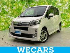 ムーヴ 4WDカスタムRS 新品タイヤ/ディスプレイオーディオ/ヘッドランプ LED/Bluetooth接続/ETC/EBD付ABS/アイドリングストップ/ターボ/エアバッグ 運転席/エアバッグ 助手席 LEDヘッドランプ 中古車画像