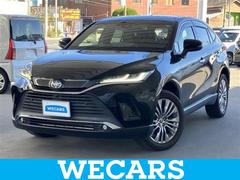 ハリアーハイブリッド Zレザーパッケージ 新品タイヤ/JBL/保証書/純正 SDナビ/デジタルインナーミラー/衝突安全装置/シートヒーター/全方位モニター/車線逸脱防止支援システム/シート 合皮/電動バックドア/ドライブレコーダー 前後 中古車画像