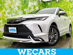 ハリアー Zレザーパッケージ モデリスタエアロ/JBL/保証書/ディスプレイオーディオ+ナビ12.3インチ/デジタルインナーミラー/トヨタセーフティセンス/シートヒーター 前席/パノラミックビューモニター 革シート 全周囲カメラ 中古車画像