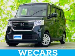 N-BOX G・Lホンダセンシング 保証書/純正 8インチ SDナビ/ホンダセンシング/電動スライドドア/車線逸脱防止支援システム/ドライブレコーダー 前後/ヘッドランプ LED/USBジャック/Bluetooth接続/ETC ドラレコ 中古車画像