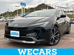 プリウス Z 新品タイヤ/純正 11インチ SDナビ/デジタルインナーミラー/衝突安全装置/エアーシート 前席/全方位モニター/車線逸脱防止支援システム/シート 合皮/パーキングアシスト 自動操舵 全周囲カメラ 中古車画像