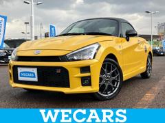 コペン GRスポーツ 新品タイヤ/保証書/社外 SDナビ/シートヒーター/パーキングアシスト バックガイド/ドライブレコーダー 社外/ヘッドランプ LED/Bluetooth接続/ETC/EBD付ABS バックカメラ 中古車画像