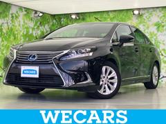 HS HS250hバージョンC 新品タイヤ/保証書/純正 SDナビ/シートヒーター 前席/シート フルレザー/ドライブレコーダー 社外/ヘッドランプ LED/Bluetooth接続/ETC/EBD付ABS/横滑り防止装置 革シート 中古車画像