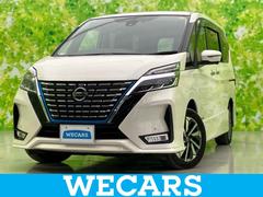 セレナ eパワーハイウェイスターV 純正 10インチ メモリーナビ/フリップダウンモニター 純正 11インチ/インテリジェントルームミラー/エマージェンシーブレーキ/両側電動スライドドア/アラウンドビューモニター 衝突被害軽減システム 中古車画像