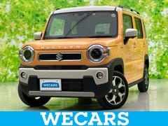 ハスラー ハイブリッドXターボ 新品タイヤ/純正 9インチ メモリーナビ/セーフティサポート(スズキ)/シートヒーター 前席/全方位モニター/車線逸脱防止支援システム/パーキングアシスト バックガイド 衝突被害軽減システム ドラレコ 中古車画像