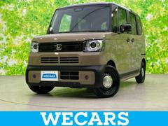 N-BOXジョイ ヒョウジュン2トーン 保証書/純正 8インチ ナビ/ホンダセンシング/電動スライドドア/シートヒーター 前席/車線逸脱防止支援システム/パーキングアシスト バックガイド/登録済未使用車/ヘッドランプ LED バックカメラ 中古車画像