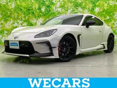 GR86 RZ エアロ/保証書/純正 SDナビ/シートヒーター/シート ハーフレザー/ヘッドランプ LED/ETC/EBD付ABS/横滑り防止装置/クルーズコントロール/フルセグTV/エアバッグ 運転席 フルエアロ 中古車画像