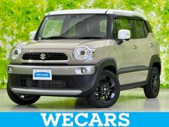 クロスビー 4WDハイブリッドMZ 新品タイヤ/保証書/純正 8インチ SDナビ/衝突安全装置/シートヒーター 前席/全方位モニター用カメラ/車線逸脱防止支援システム/シート ハーフレザー/パーキングアシスト バックガイド 全周囲カメラ 中古車画像