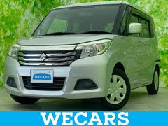 ソリオ G 保証書/社外 メモリーナビ/電動スライドドア/シートヒーター 運転席/ETC/EBD付ABS/横滑り防止装置/フルセグTV/エアバッグ 運転席/エアバッグ 助手席/パワーウインドウ 片側電動スライド 中古車画像