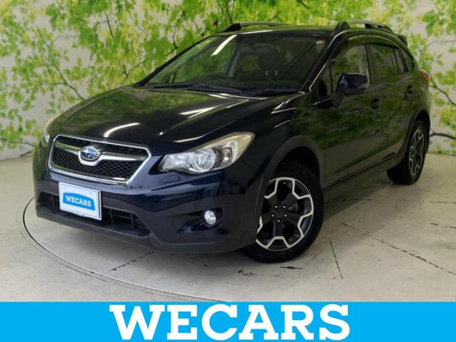 ＸＶ(スバル) ４ＷＤ２．０ｉ−Ｌ　保証書／Aftermarket　ＳＤナビ／ヘッドランプ　ＨＩＤ／Ｂｌｕｅｔｏｏｔｈ接続／ＥＢＤ付ＡＢＳ／横滑り防止装置／アイドリングストップ／フルセグＴＶ／エアバッグ　運転席／エアバッグ　助手席／ＭＴモード付き　４ＷＤ 中古車画像