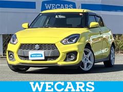 スイフトスポーツ スポーツ 新品タイヤ/社外 SDナビ/シートヒーター 運転席/ヘッドランプ LED/Bluetooth接続/ETC/EBD付ABS/横滑り防止装置/フルセグTV/DVD/MTモード付き LEDヘッドランプ 中古車画像