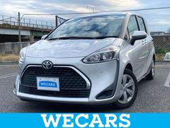 シエンタ X 新品タイヤ/純正 SDナビ/電動スライドドア/USBジャック/Bluetooth接続/ETC/EBD付ABS/横滑り防止装置/アイドリングストップ/バックモニター/ワンセグTV/エアバッグ 運転席 中古車画像