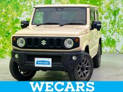 ジムニー 4WD XC 新品タイヤ/社外 SDナビ/セーフティサポート(スズキ)/シートヒーター/車線逸脱防止支援システム/ヘッドランプ LED/ETC/ABS/横滑り防止装置/ワンセグTV/禁煙車/エアバッグ 運転席 中古車画像