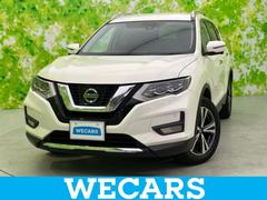 エクストレイル 4WD20Xi 新品タイヤ/保証書/純正 9インチ SDナビ/インテリジェントルームミラー/衝突安全装置/車線逸脱防止支援システム/電動バックドア/ヘッドランプ LED/ETC/EBD付ABS/横滑り防止装置 4WD 中古車画像