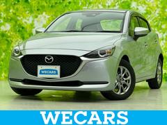 MAZDA2 XD 新品タイヤ/純正 SDナビ/アイアクティブセンス(マツダ)/車線逸脱防止支援システム/ヘッドランプ LED/USBジャック/Bluetooth接続/ETC/EBD付ABS/横滑り防止装置 ターボ 中古車画像