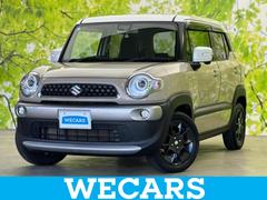 クロスビー ハイブリッドMZ 新品タイヤ/保証書/純正 8インチ SDナビ/衝突安全装置/シートヒーター/全方位モニター用カメラ/車線逸脱防止支援システム/ヘッドランプ LED/Bluetooth接続/ETC/EBD付ABS 中古車画像