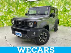 ジムニーシエラ 4WD JC 新品タイヤ/保証書/社外 SDナビ/衝突安全装置/シートヒーター/車線逸脱防止支援システム/ドライブレコーダー 前後/ヘッドランプ LED/Bluetooth接続/ETC/EBD付ABS ワンオーナー 中古車画像