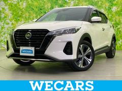 キックス Xスタイルエディション 保証書/純正 SDナビ/エマージェンシーブレーキ/シートヒーター/全方位モニター/車線逸脱防止支援システム/シート 合皮/プロパイロット/ドライブレコーダー 純正/ヘッドランプ LED 全周囲カメラ 中古車画像