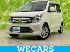 ワゴンR FZ 新品タイヤ/純正 8インチ SDナビ/衝突安全装置/シートヒーター 運転席/ドライブレコーダー 純正/Bluetooth接続/ETC/EBD付ABS/横滑り防止装置/アイドリングストップ バックカメラ 中古車画像