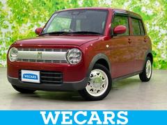 アルトラパン G 新品タイヤ/保証書/社外 SDナビ/セーフティサポート(スズキ)/シートヒーター 運転席/パーキングアシスト バックガイド/ドライブレコーダー 前後/Bluetooth接続/EBD付ABS ドラレコ 中古車画像