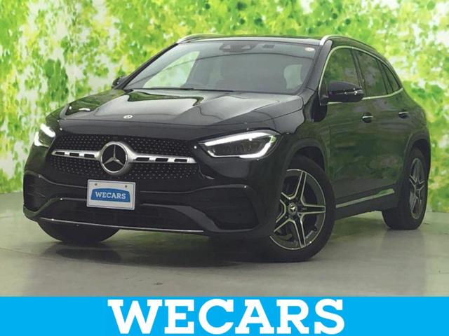 ＧＬＡクラス(メルセデス・ベンツ) ４ＷＤ　ＧＬＡ２００ｄ　４マチックＡＭＧライン　新品タイヤ／サンルーフ／保証書／純正　ＳＤナビ／衝突安全装置／シートヒーター／全方位モニター／車線逸脱防止支援システム／シート　フルレザー／電動バックドア／ヘッドランプ　ＬＥＤ／ＥＴＣ　革シート 中古車画像