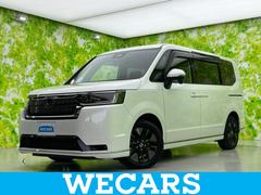 ステップワゴン 4WDスパーダ 保証書/ディスプレイオーディオ+ナビ/衝突安全装置/両側電動スライドドア/シートヒーター/車線逸脱防止支援システム/シート ハーフレザー/電動バックドア/ドライブレコーダー 前後 衝突被害軽減システム 中古車画像